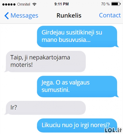 Moteris po N-tojo vyro