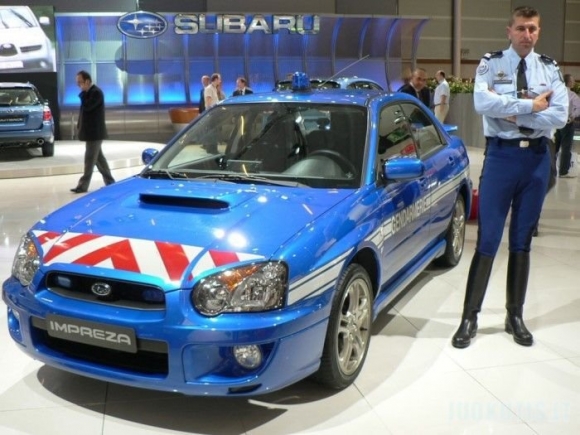Kodėl nukrito Subaru pardavimai