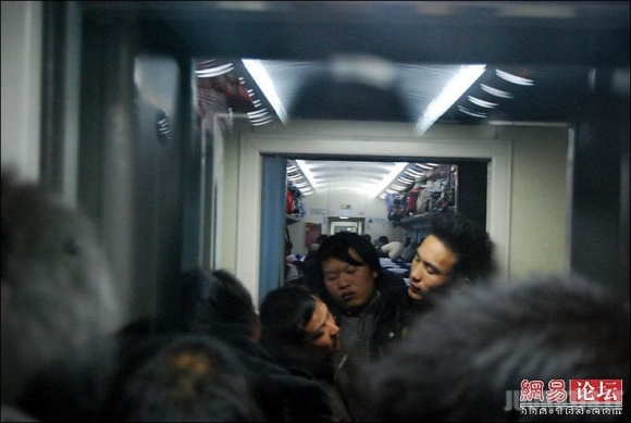 Kinijos traukiniai