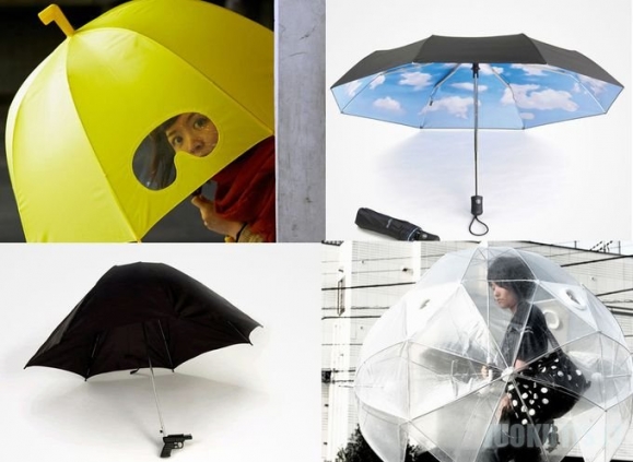 Geriausi skėčiai