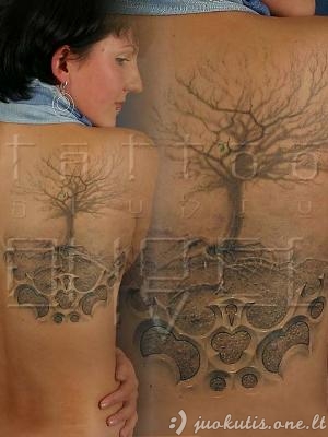 Geriausias tatuiruočių dizainas
