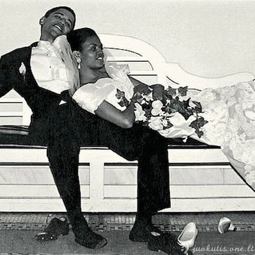 Prezidentų vestuvių nuotraukos