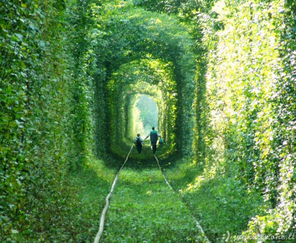 Meilės tunelis