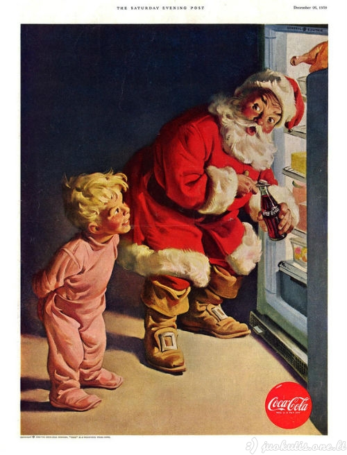 Kaip reklamuojamos Kalėdos