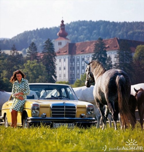 1970-ųjų automobiliai