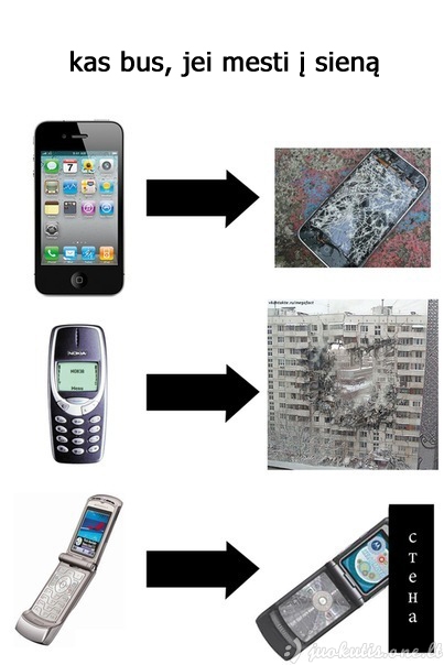 Nemirtinga Nokia 3310