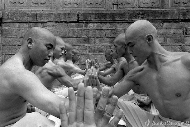 Shaolin vienuolių stebuklai