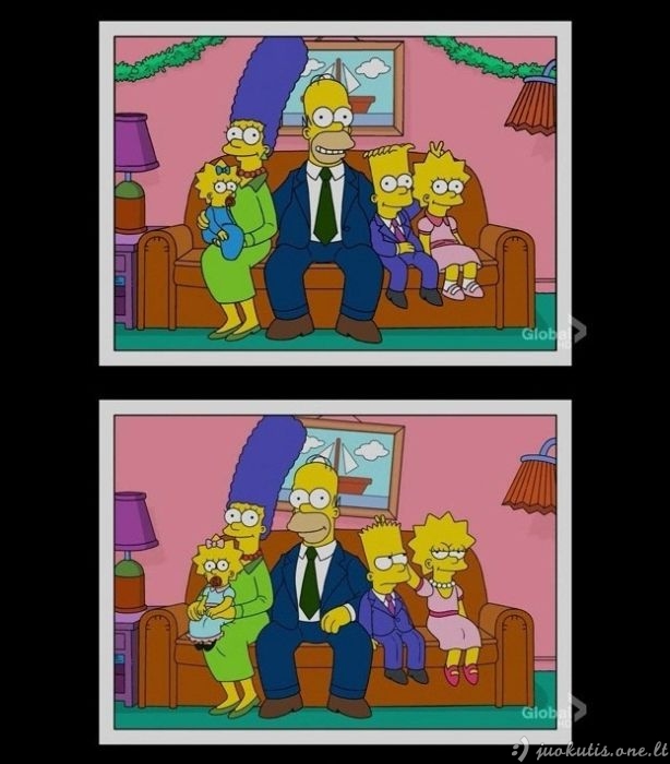 [Senas geras]: Simpsonai ateityje