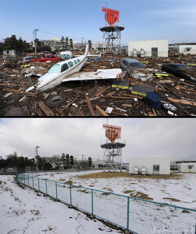 Japonija: metai po cunamio