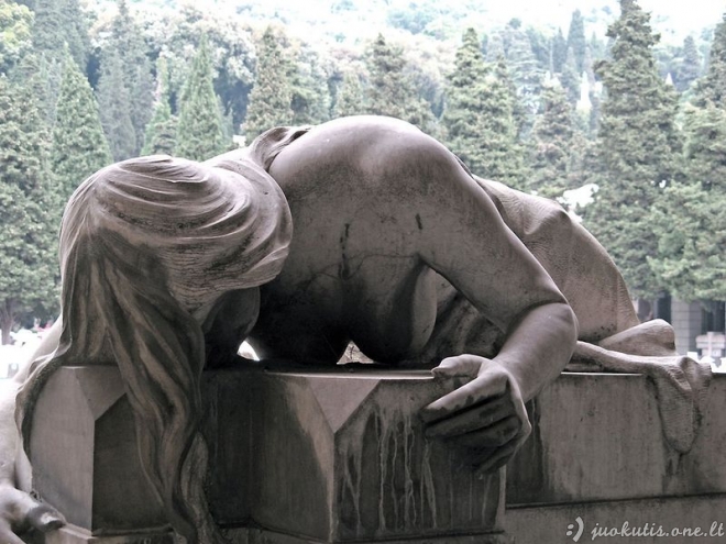 Senosios Genujos kapinės 