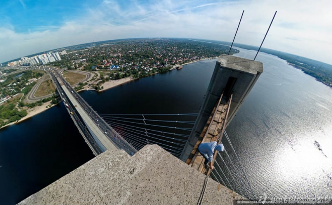 Gražios roof'erių nuotraukos