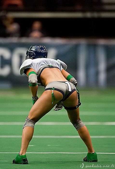 Amerikietiškas futbolas Lingerie Bowl