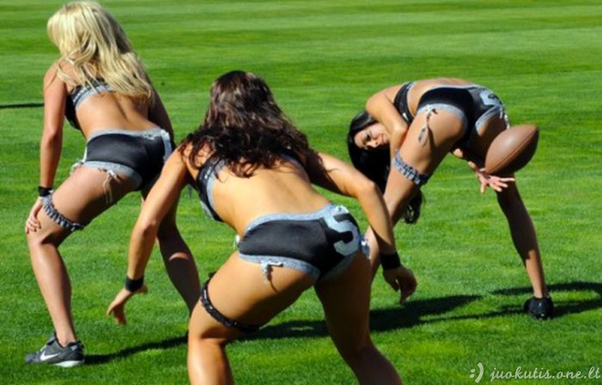 Amerikietiškas futbolas Lingerie Bowl