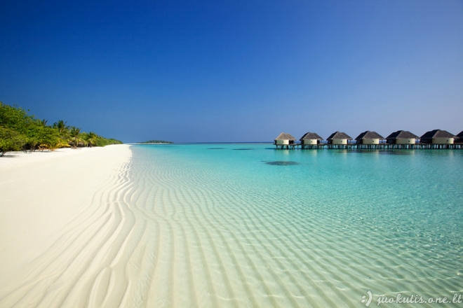 Tavo svajonių poilsis Maldyvuose