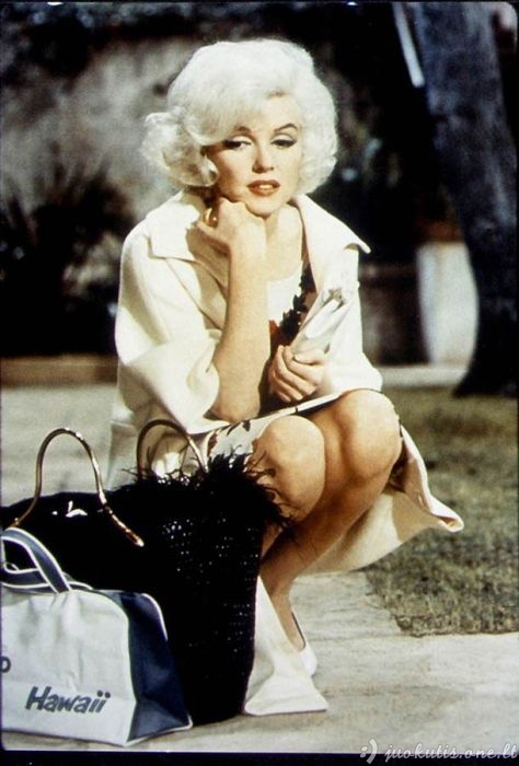 Dar nematytos Marilyn Monroe nuotraukos