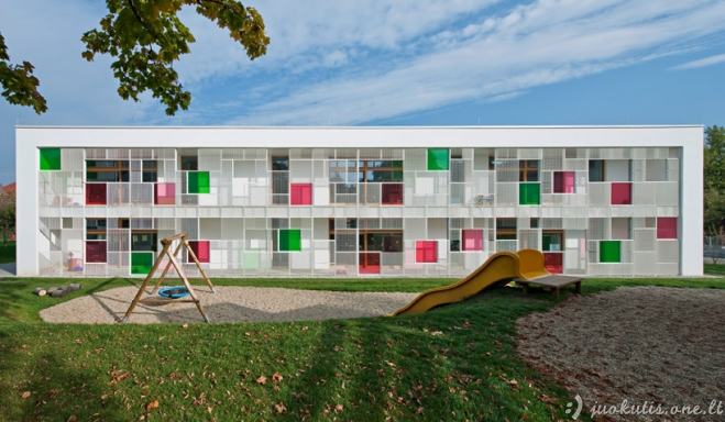 Vaikų darželis Austrijoje