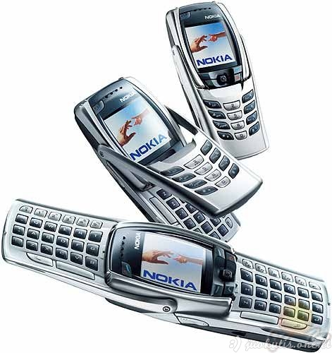Mobiliųjų telefonų istorija
