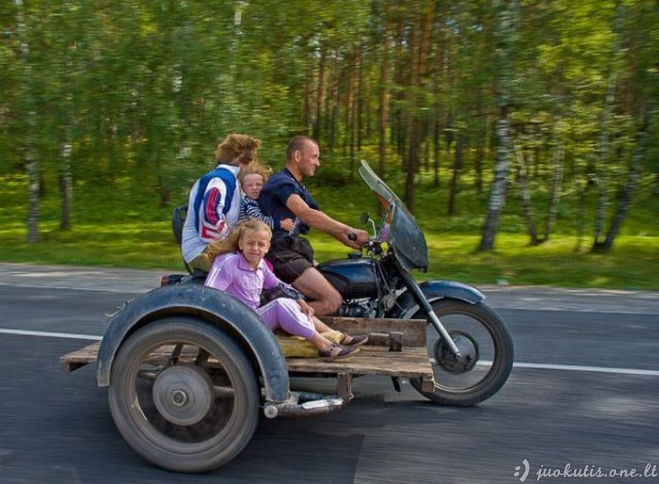 Nevykęs auklėjimas