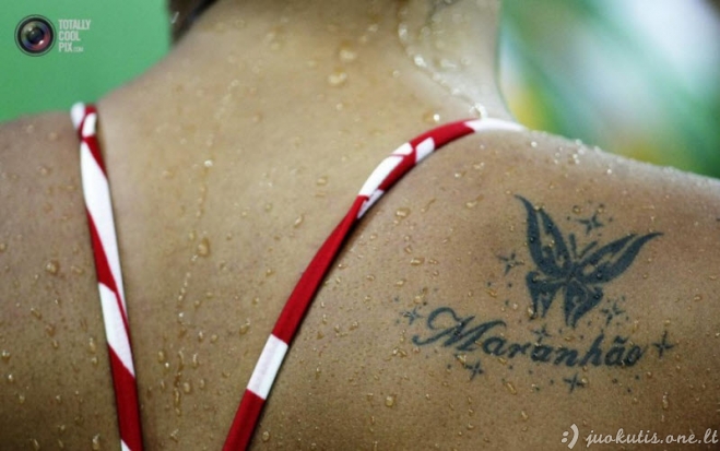 Olimpinės tatuiruotės