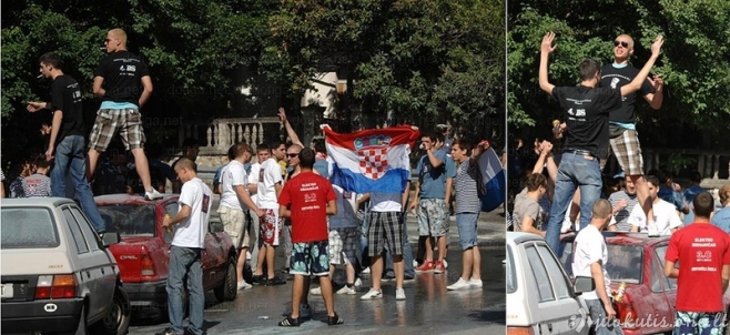 Paskutinis skambutis Kroatijoje