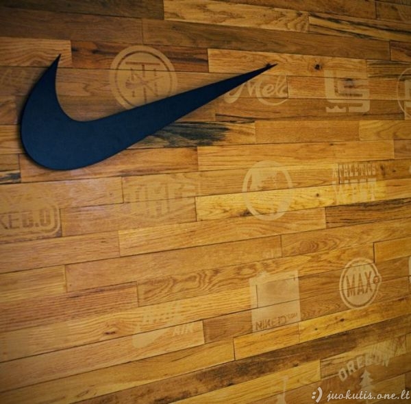 Nike generalinio direktoriaus ofisas