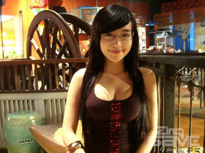 Labai populiari mergina iš Vietnamo