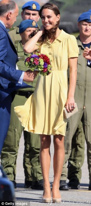 Kate Middleton turi daug suknelių ir tik vieną porą batų