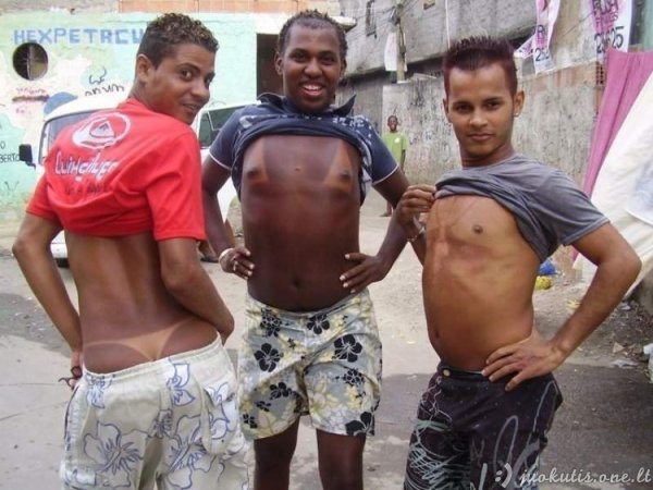 Brazilai socialiniuose tinkluose