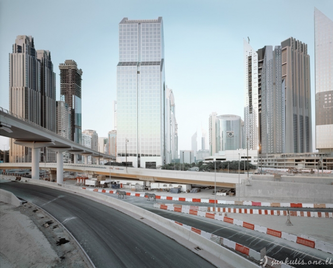 Dubajus po Apokalipsės