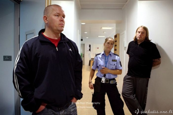 Humaniškiausias kalėjimas Norvegijoje