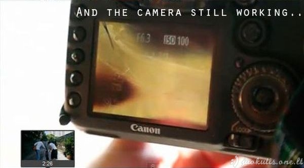 Nemirtingi šiuolaikiniai fotoaparatai