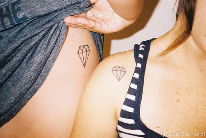 Įdomiausios porų tatuiruotės