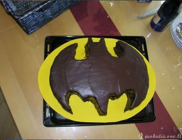 Betmano tortas