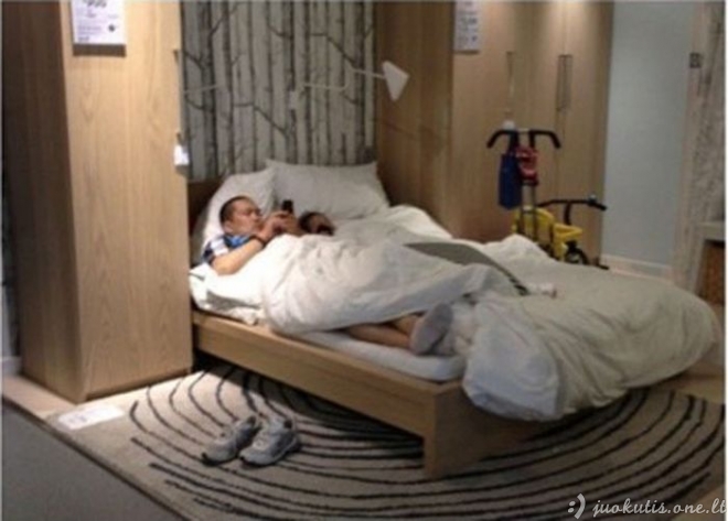Kinai IKEA parduotuvėse
