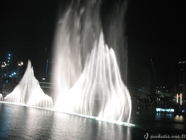 Didžiausias fontanas pasaulyje