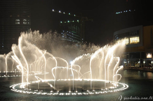 Didžiausias fontanas pasaulyje