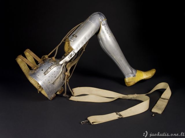 Senoviniai protezai