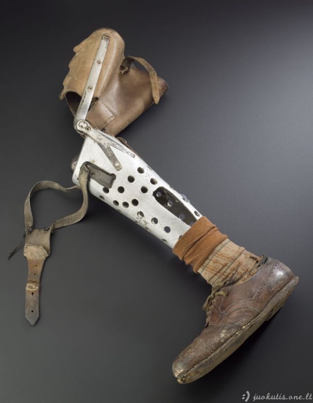 Senoviniai protezai