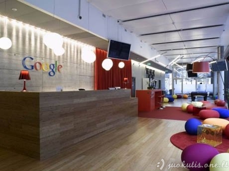 Google ofisas