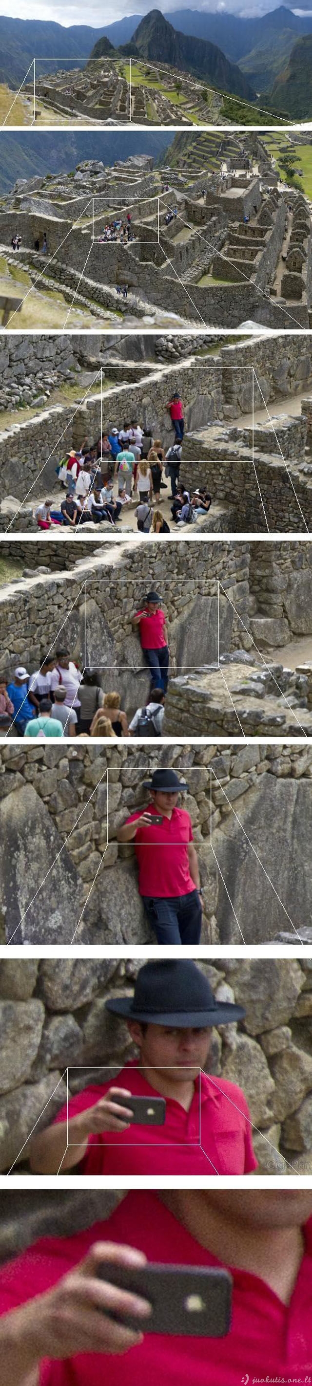 16 Gigapixelių nuotrauka