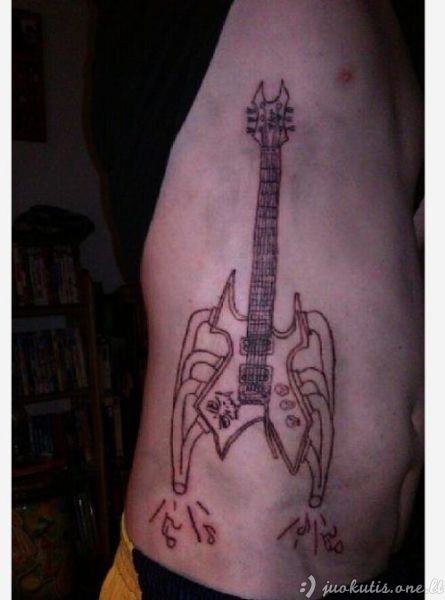WTF tatuiruotės