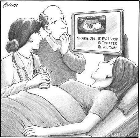 Šiuolaikinis nėštumas