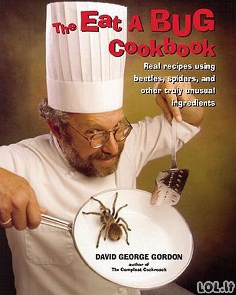 Keistokos kulinarinės knygos