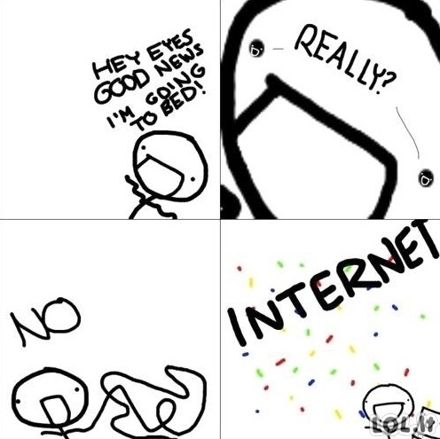 Internetas!