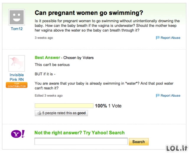 Ar gali nėščia moteris plaukti?