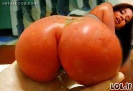 Tiesiog pomidoras