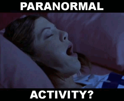 Paranormalus reiškinys