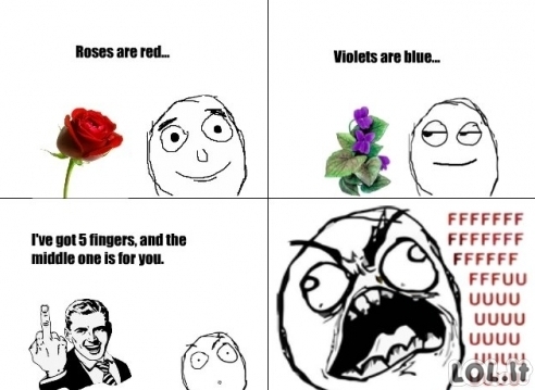 Rožės raudonos