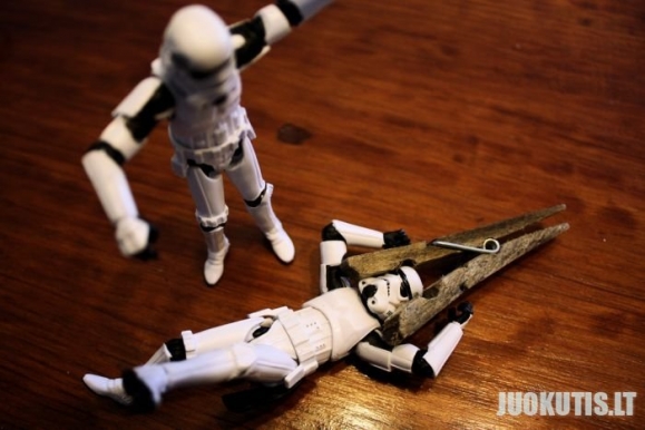 Star troopers
