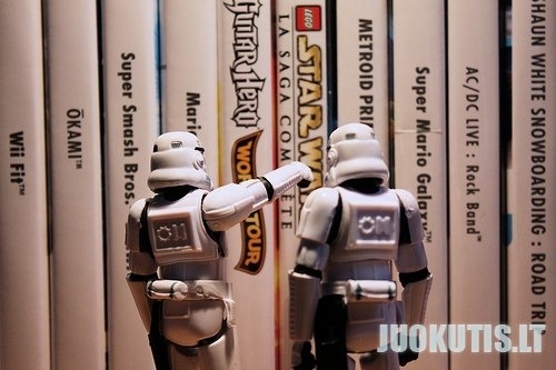 Star troopers